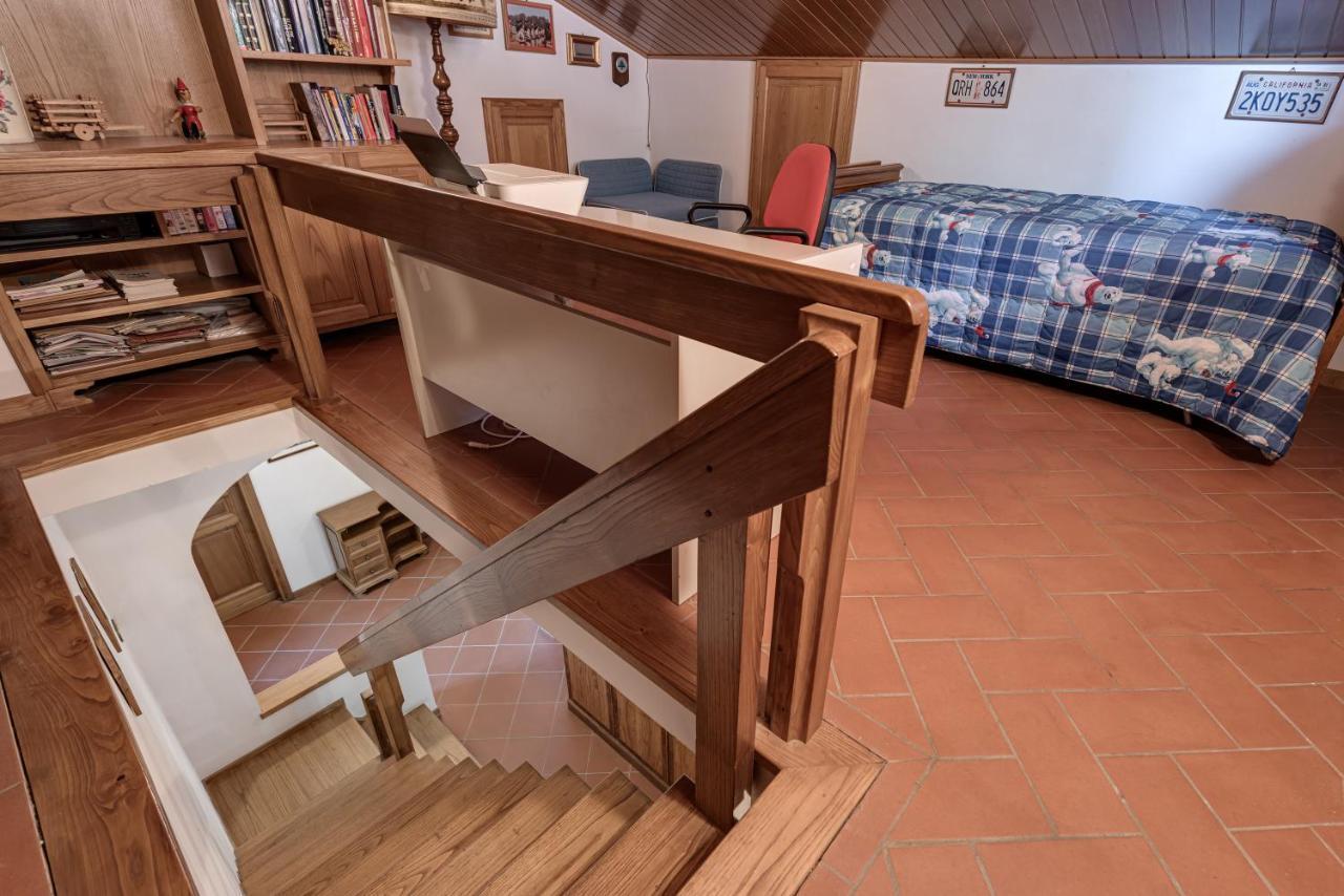 Gigli Di Firenze Villa Rufina Ngoại thất bức ảnh